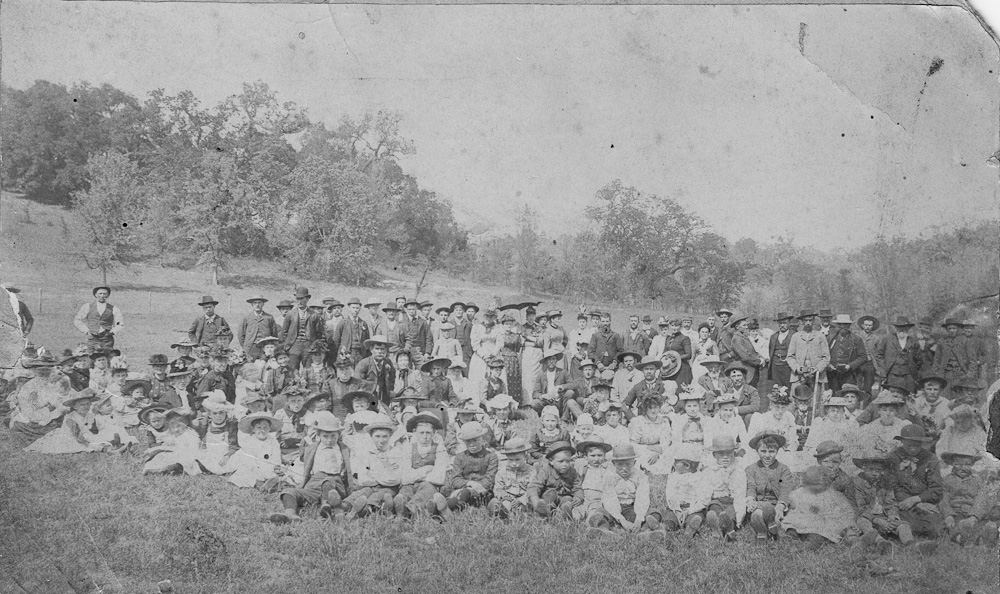 Mayday Picnic, 1893